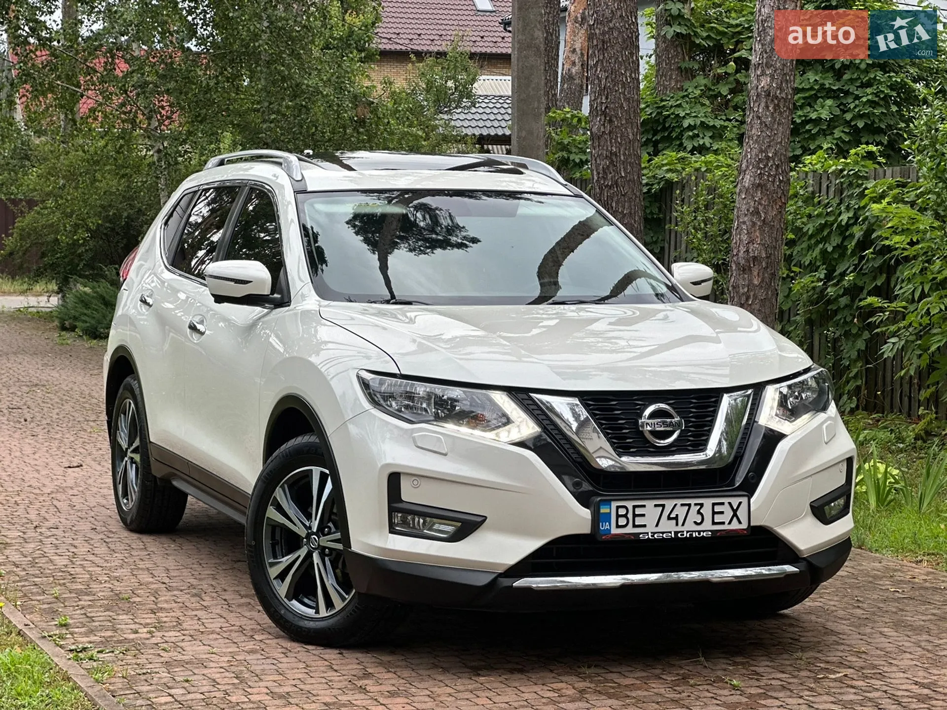 2017 Nissan X-Trail - мініатюра 5