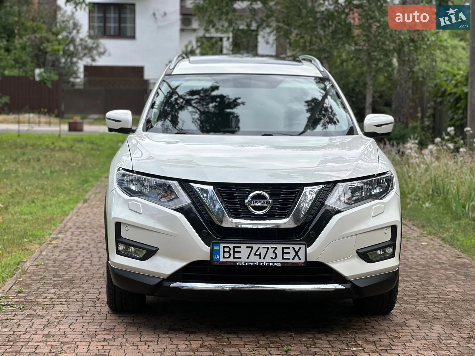 2017 Nissan X-Trail - мініатюра 21