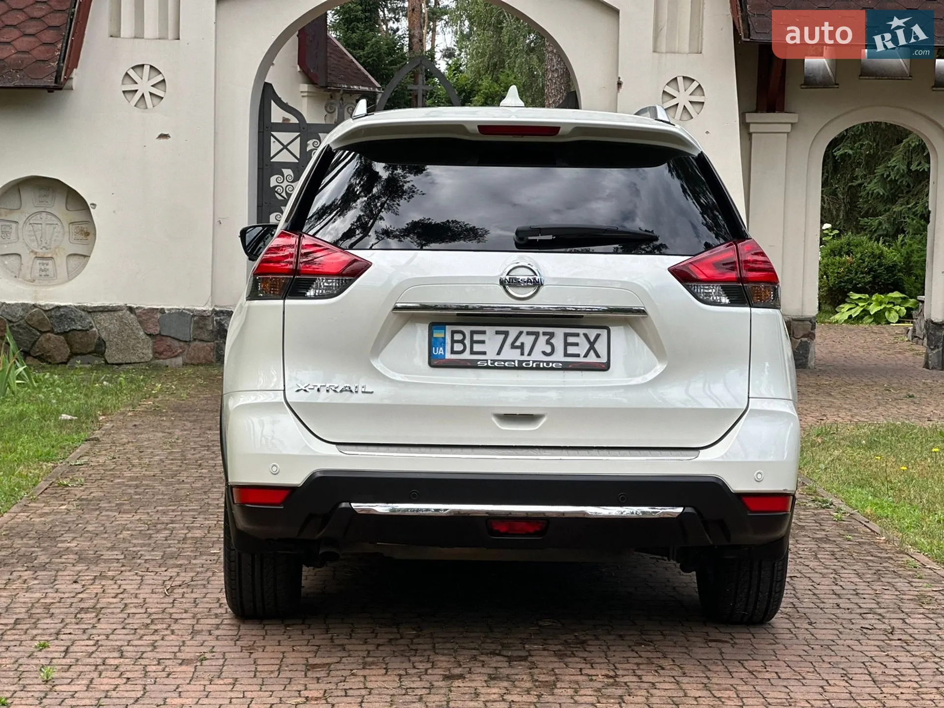 2017 Nissan X-Trail - мініатюра 26