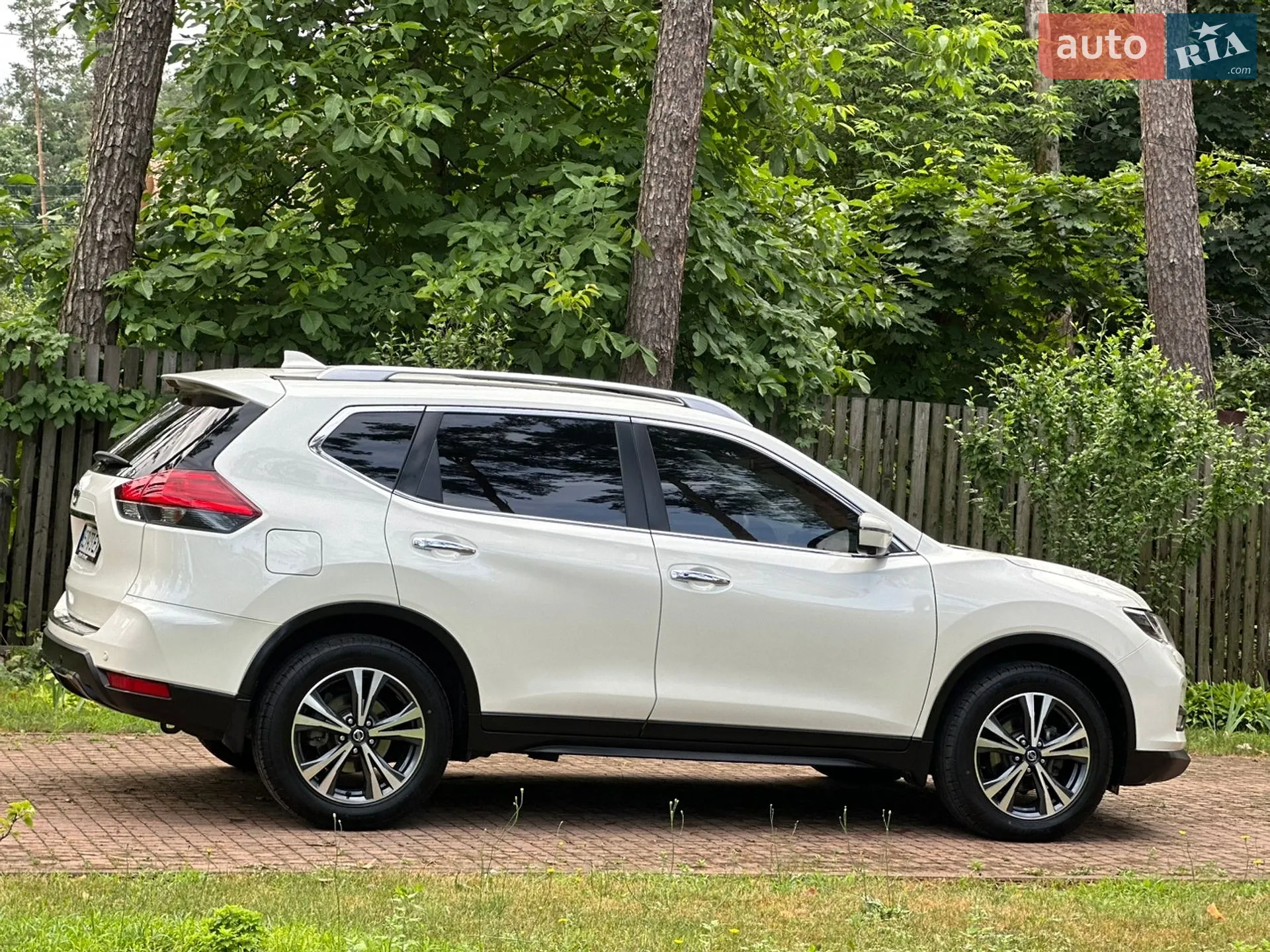 2017 Nissan X-Trail - мініатюра 29