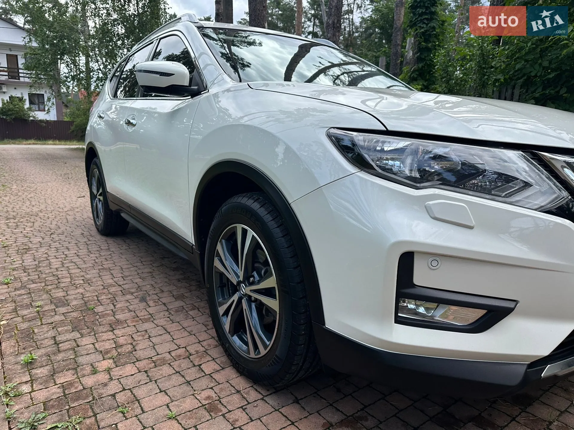 2017 Nissan X-Trail - мініатюра 33