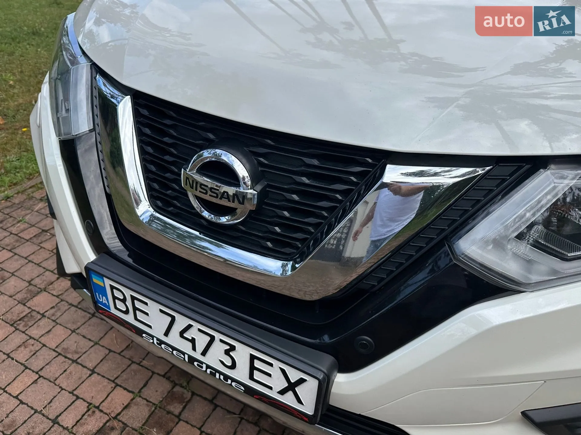 2017 Nissan X-Trail - мініатюра 40