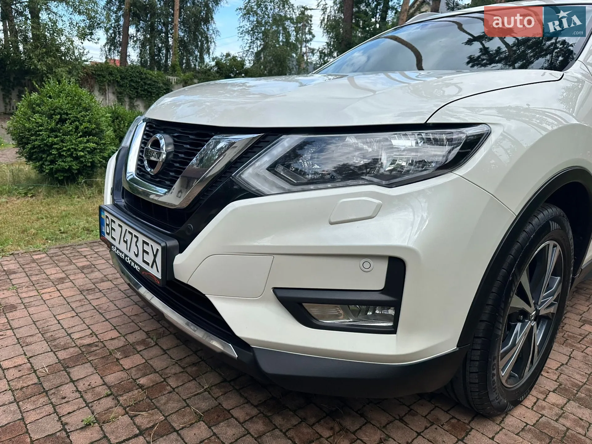 2017 Nissan X-Trail - мініатюра 42