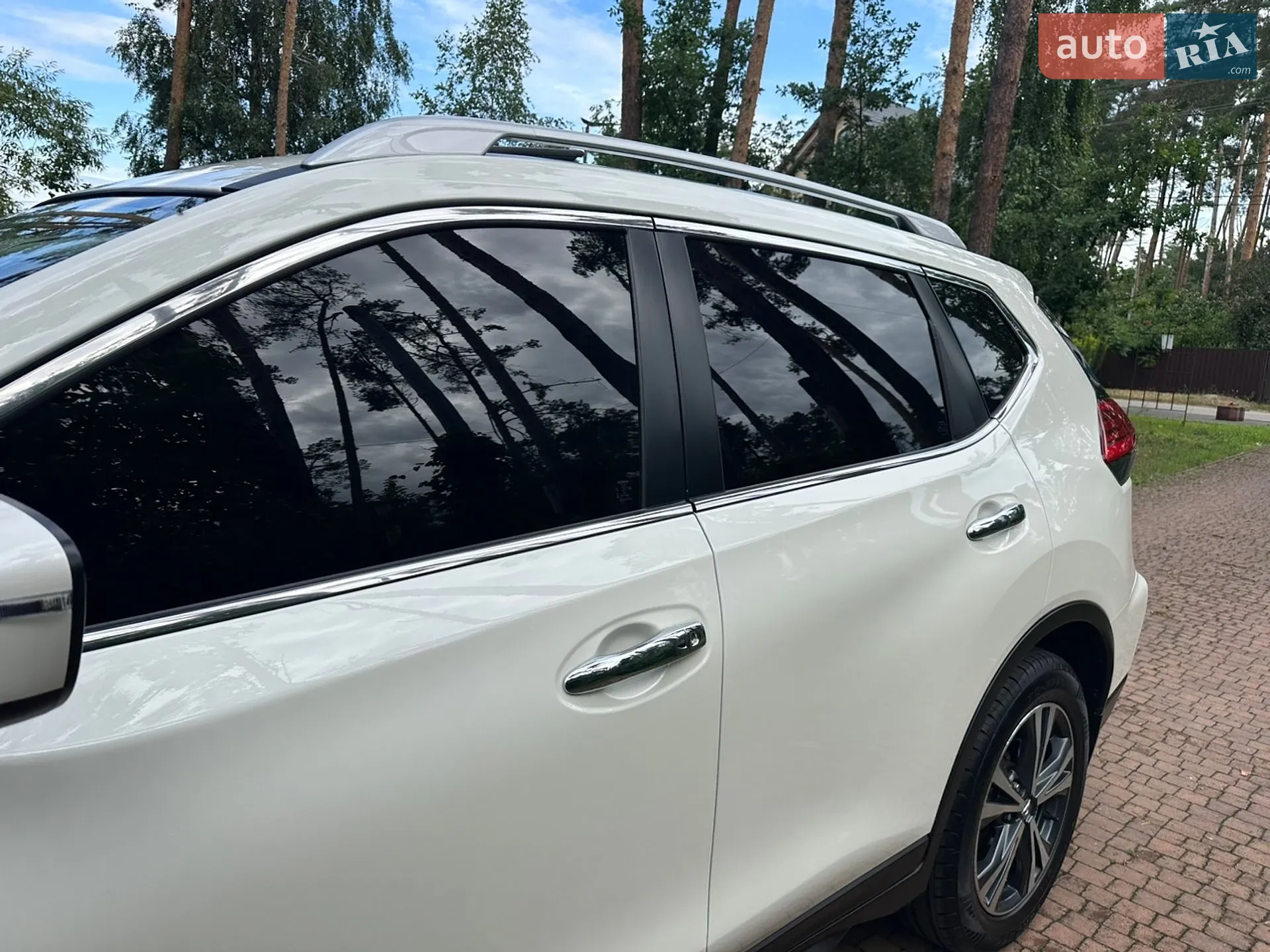 2017 Nissan X-Trail - мініатюра 47