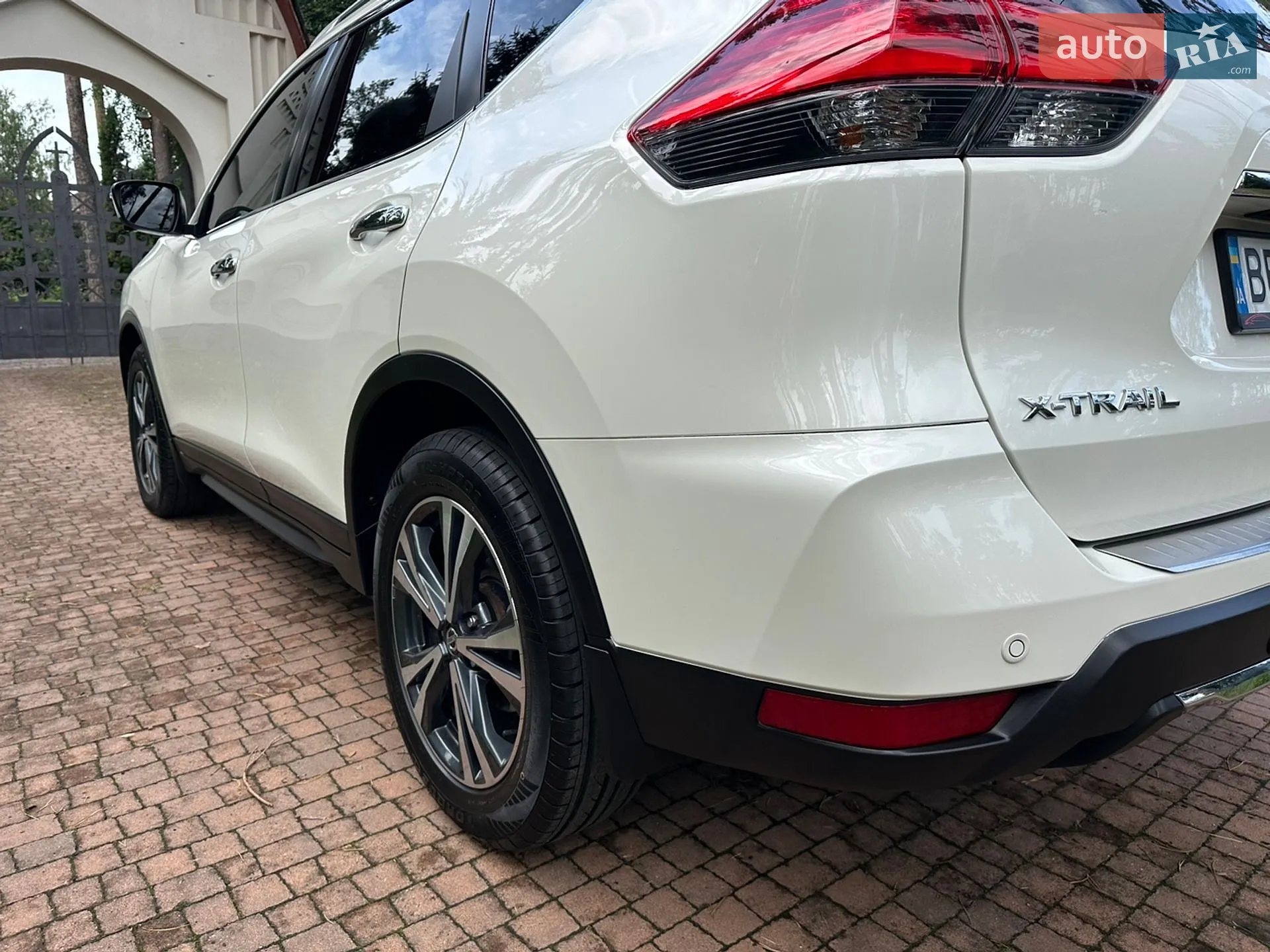 2017 Nissan X-Trail - мініатюра 52
