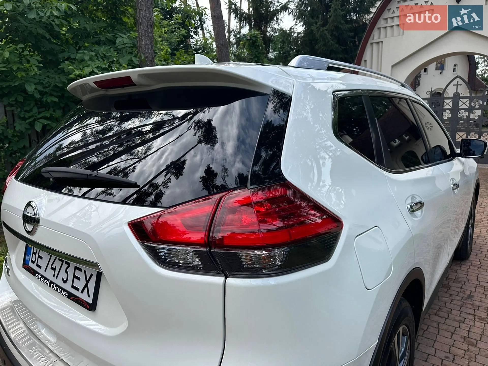 2017 Nissan X-Trail - мініатюра 55