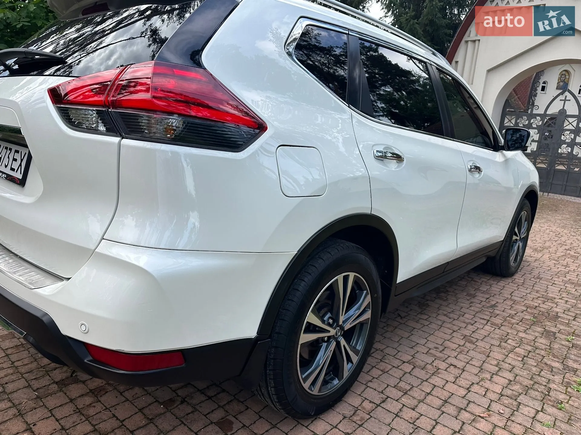 2017 Nissan X-Trail - мініатюра 57