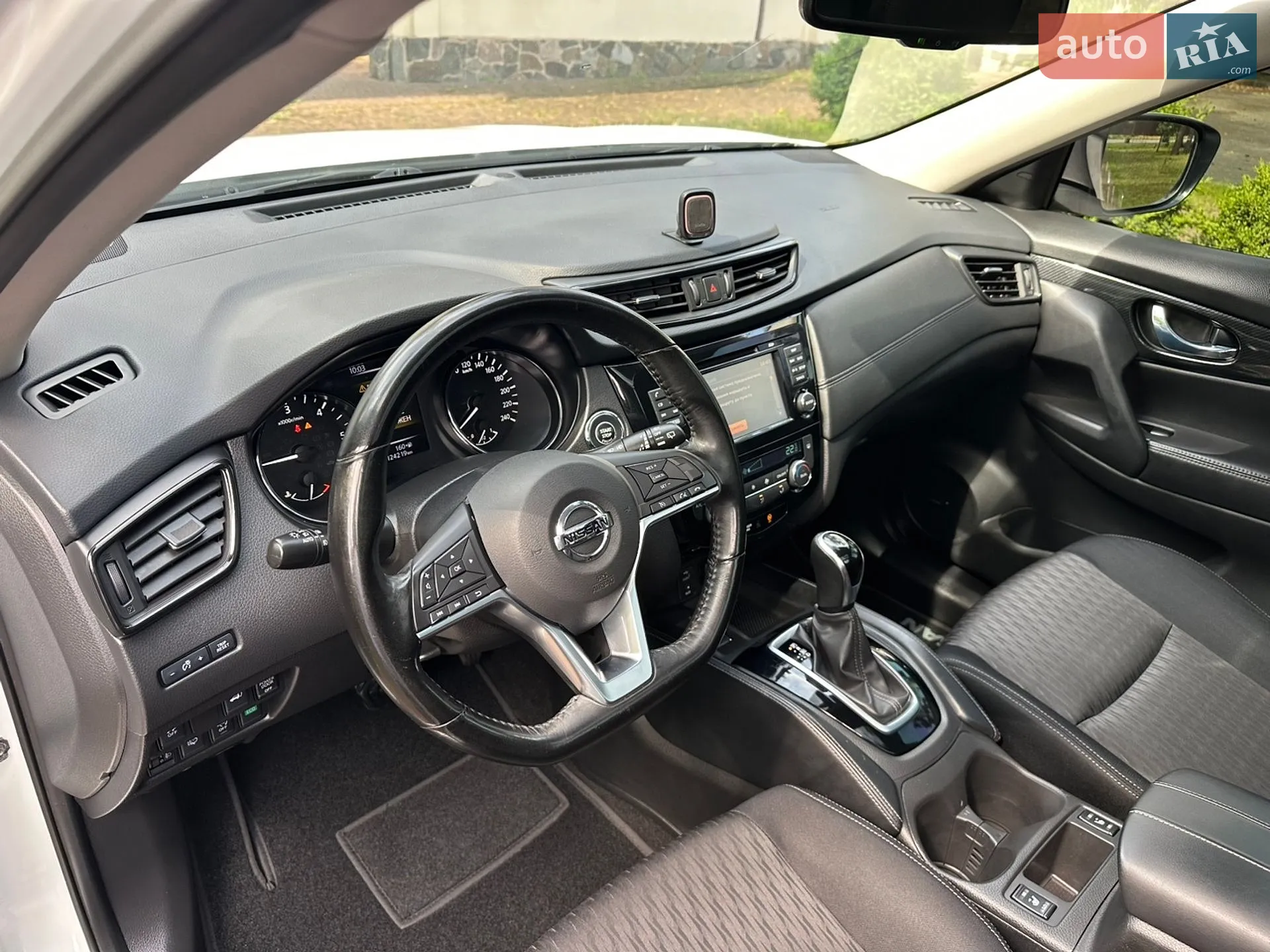 2017 Nissan X-Trail - мініатюра 84