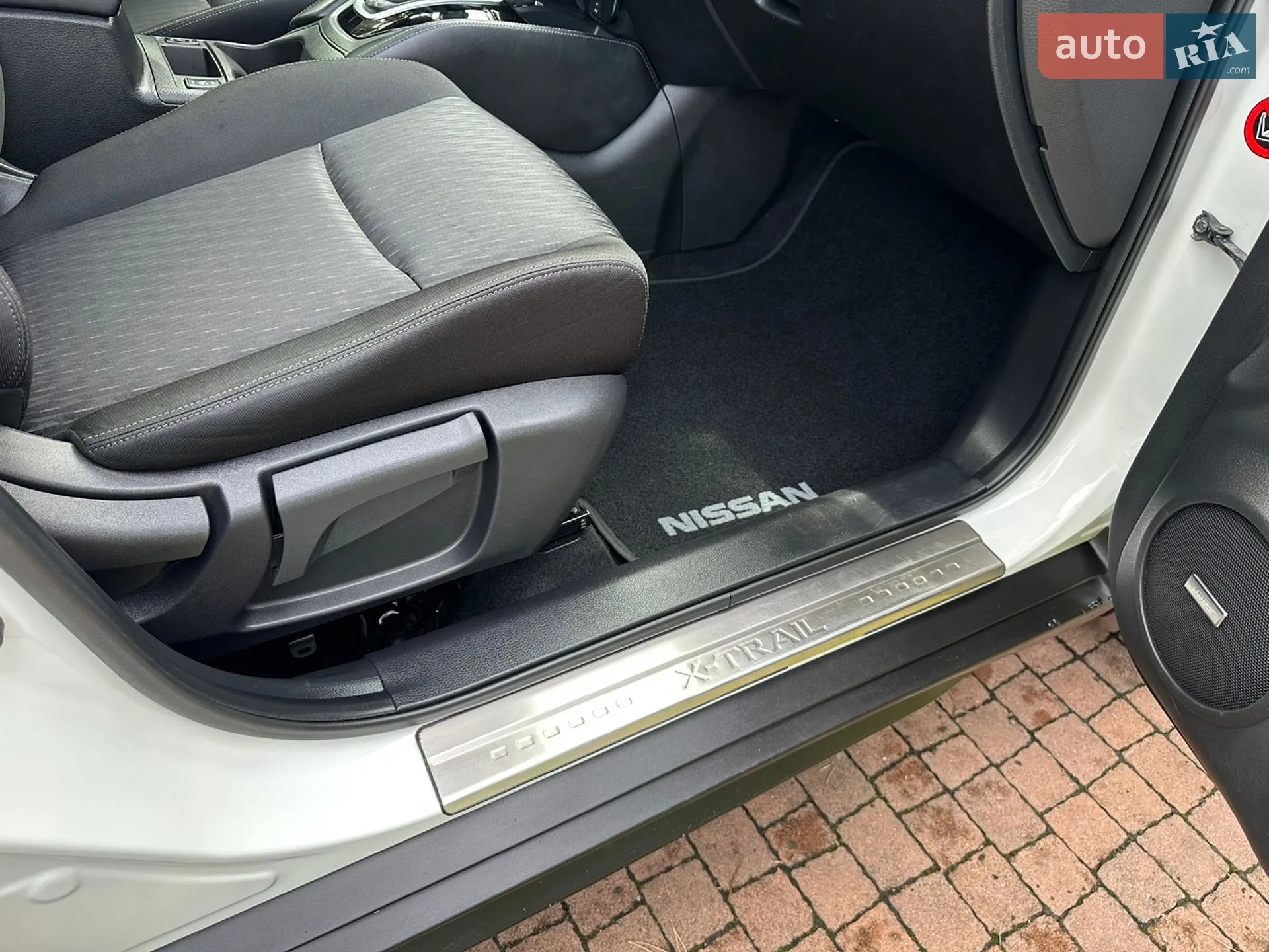 2017 Nissan X-Trail - мініатюра 128
