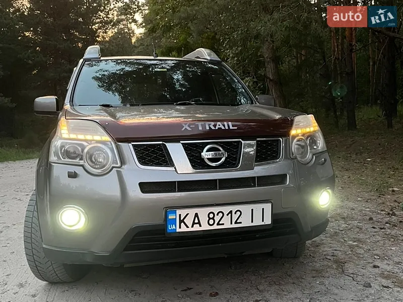 Nissan X-Trail 2010
