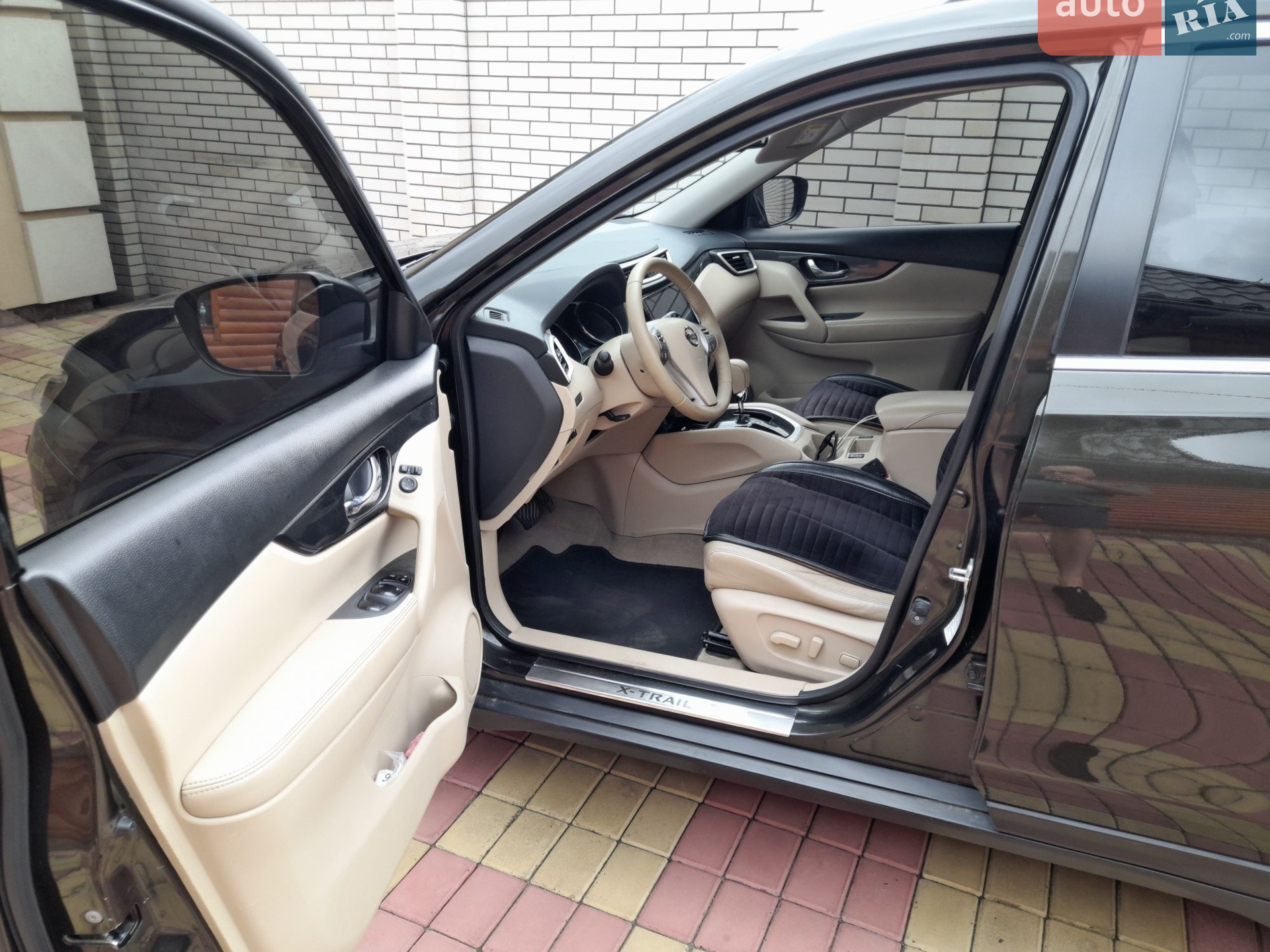 2015 Nissan X-Trail - мініатюра 6
