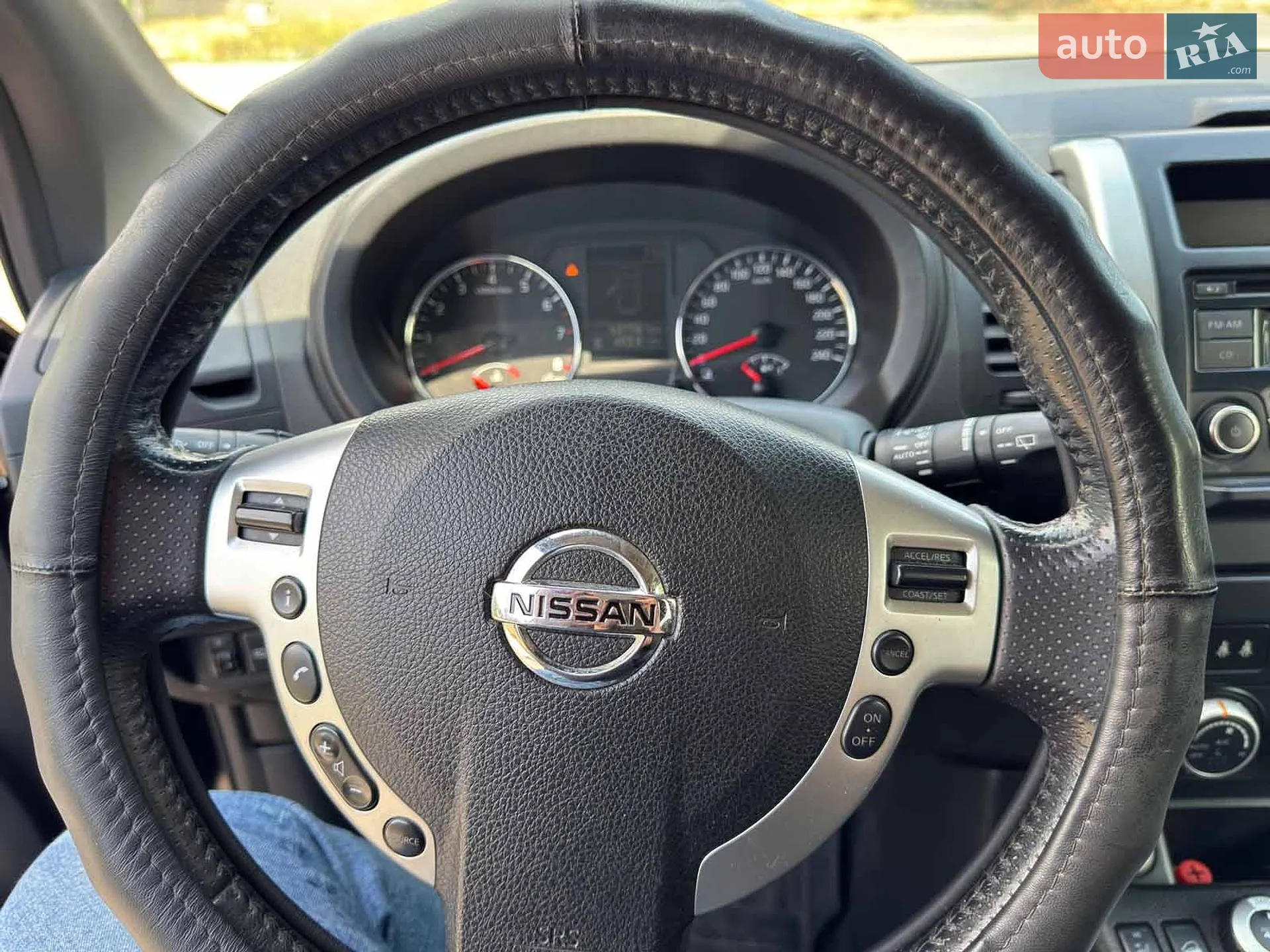 2013 Nissan X-Trail - мініатюра 11