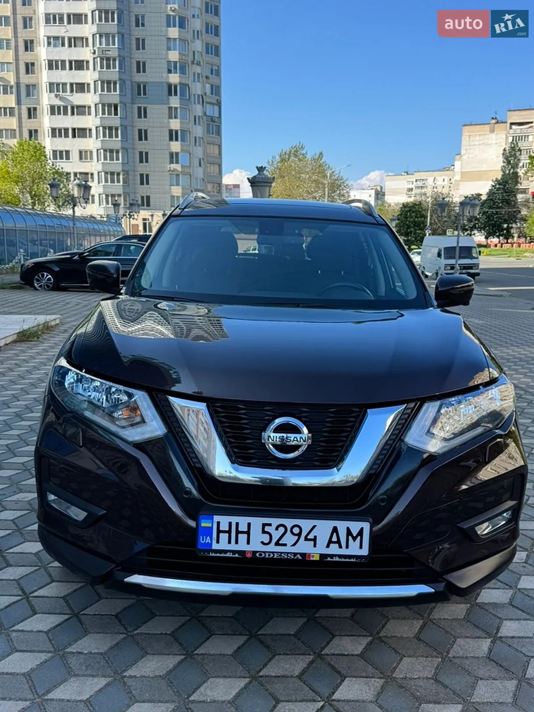2020 Nissan X-Trail - мініатюра 2