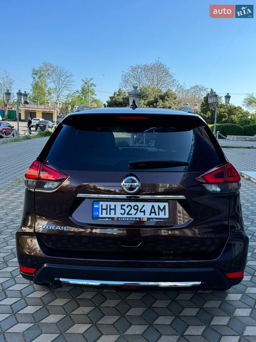 2020 Nissan X-Trail - мініатюра 11