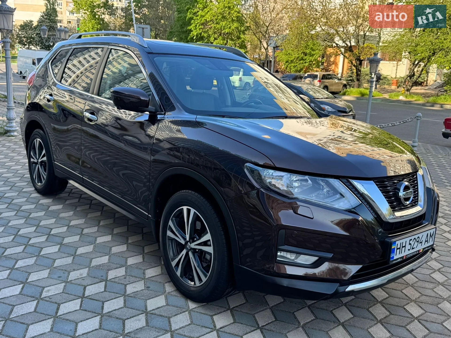 2020 Nissan X-Trail - мініатюра 20