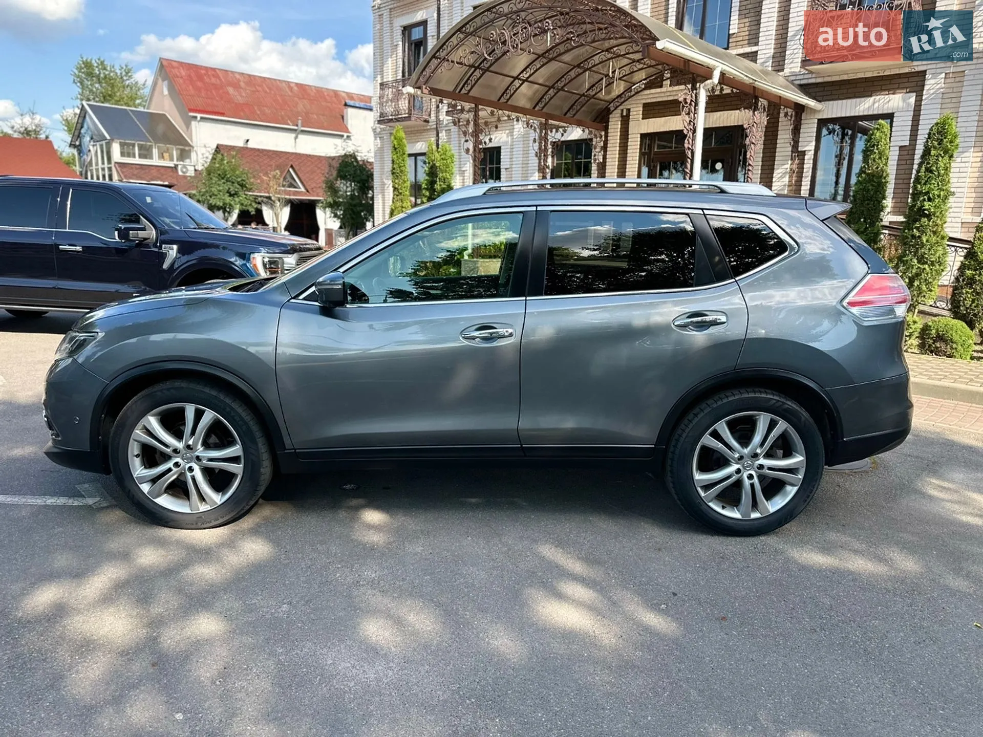 2015 Nissan X-Trail - мініатюра 4
