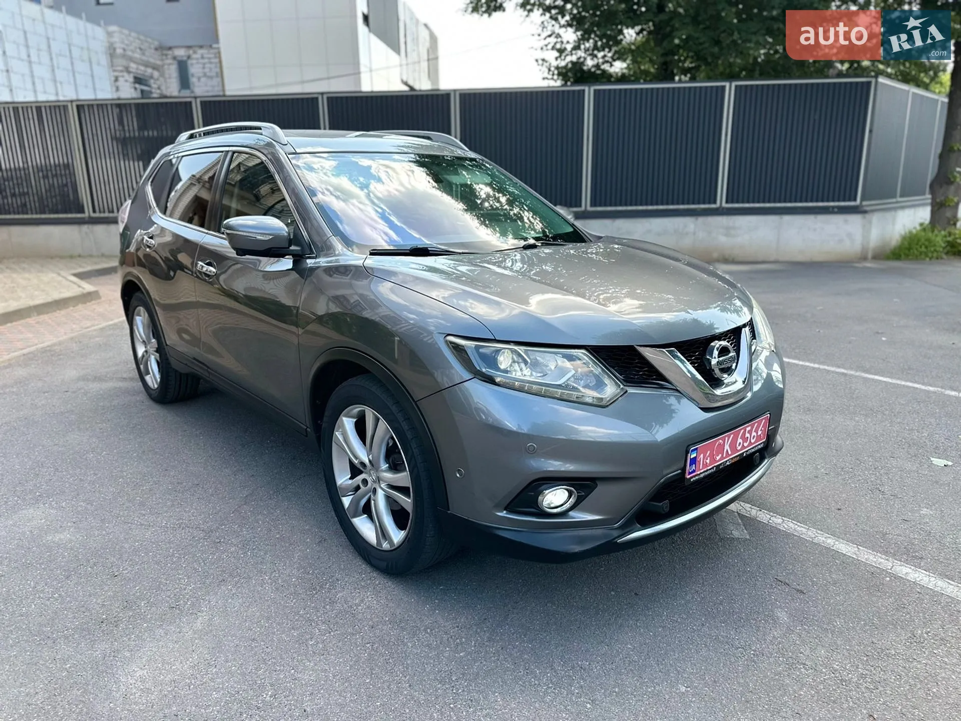 2015 Nissan X-Trail - мініатюра 10