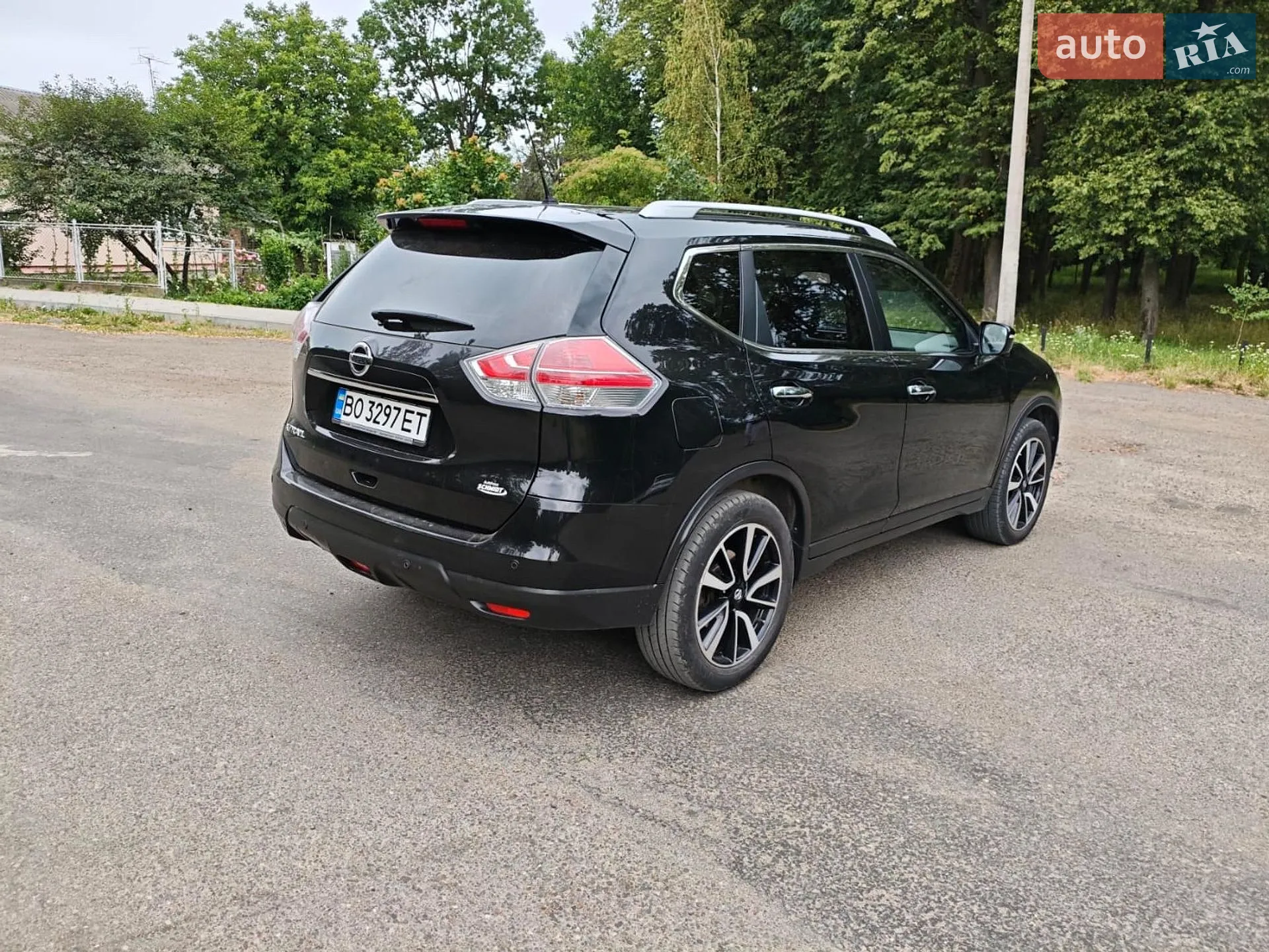 2015 Nissan X-Trail - мініатюра 6