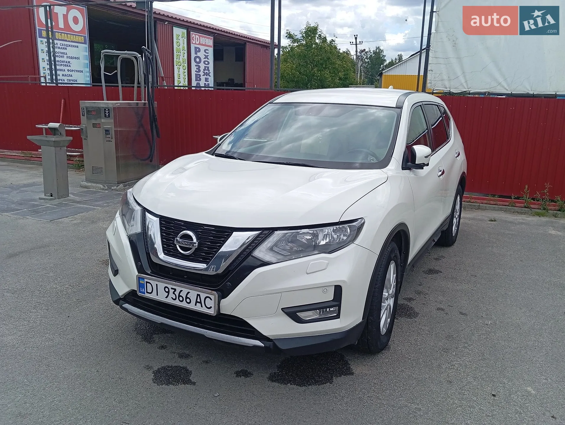 2017 Nissan X-Trail - мініатюра 2