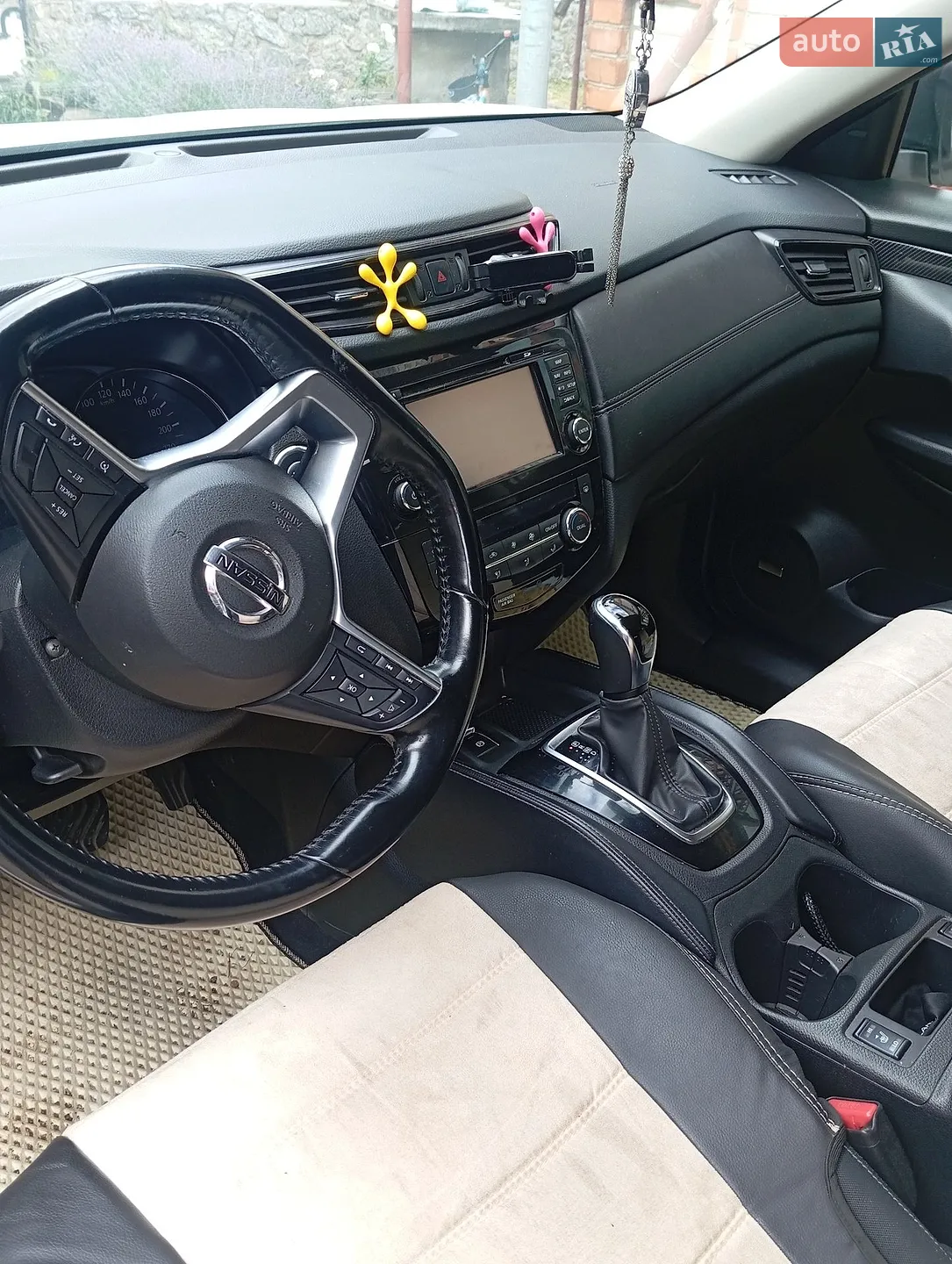 2017 Nissan X-Trail - мініатюра 5