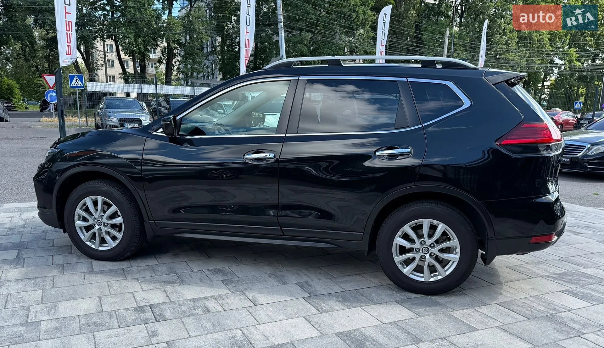 2020 Nissan X-Trail - мініатюра 8