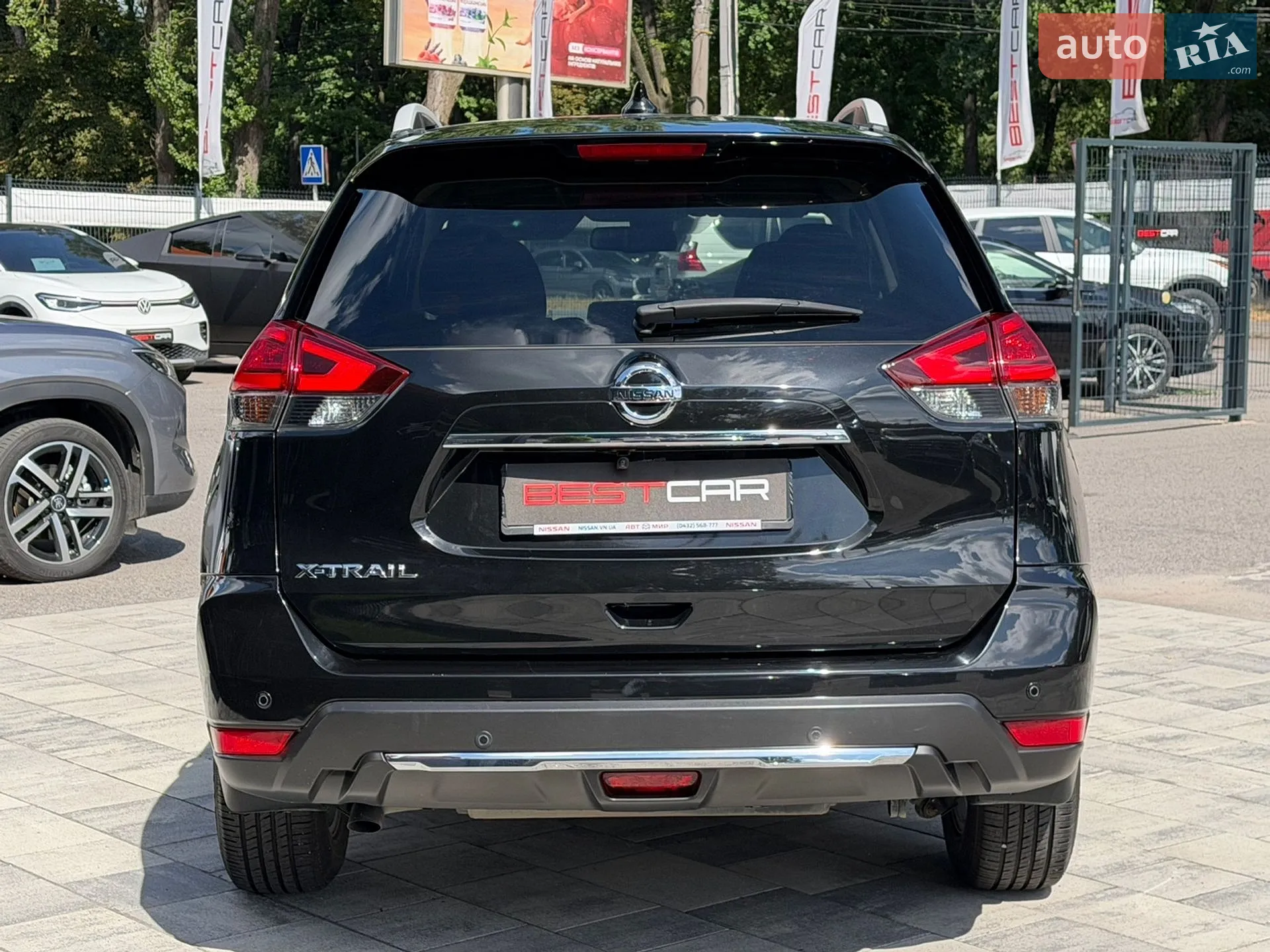 2020 Nissan X-Trail - мініатюра 14