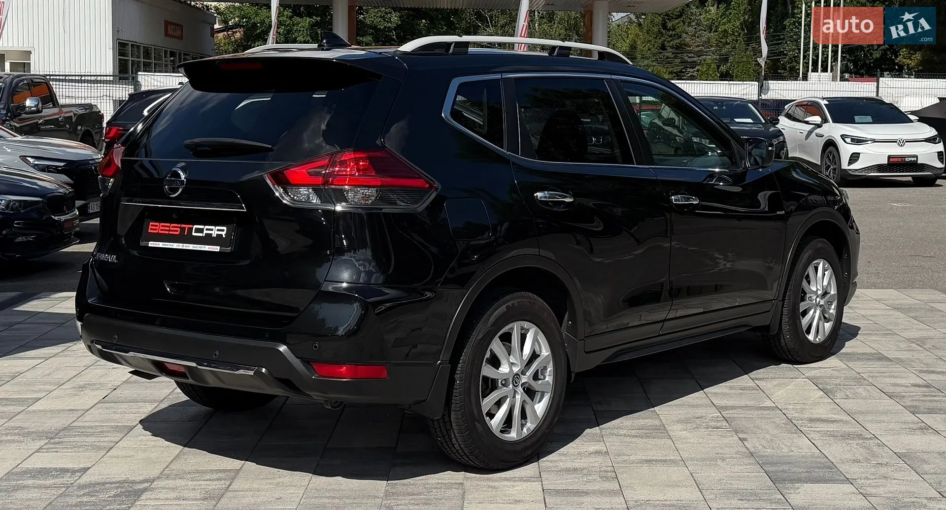 2020 Nissan X-Trail - мініатюра 11