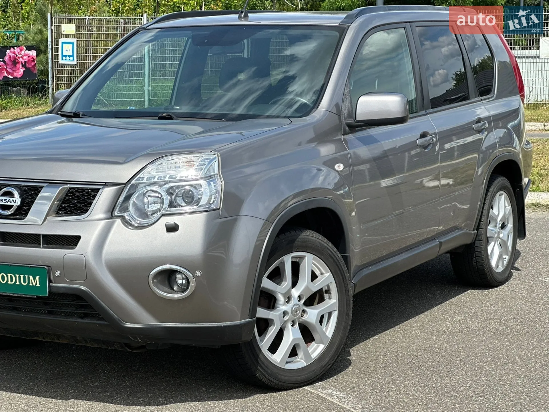 2011 Nissan X-Trail - мініатюра 4