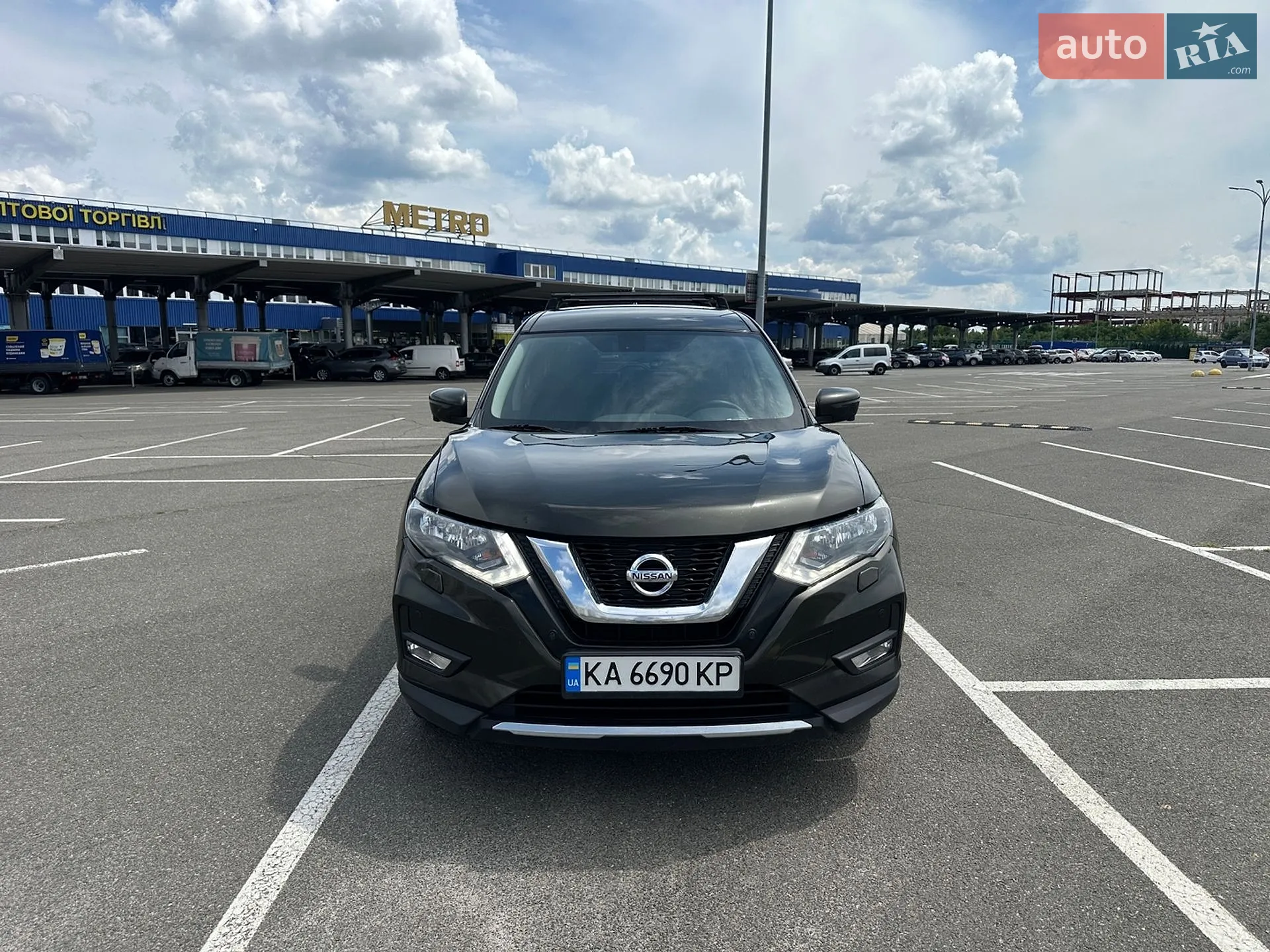 2017 Nissan X-Trail - мініатюра 2