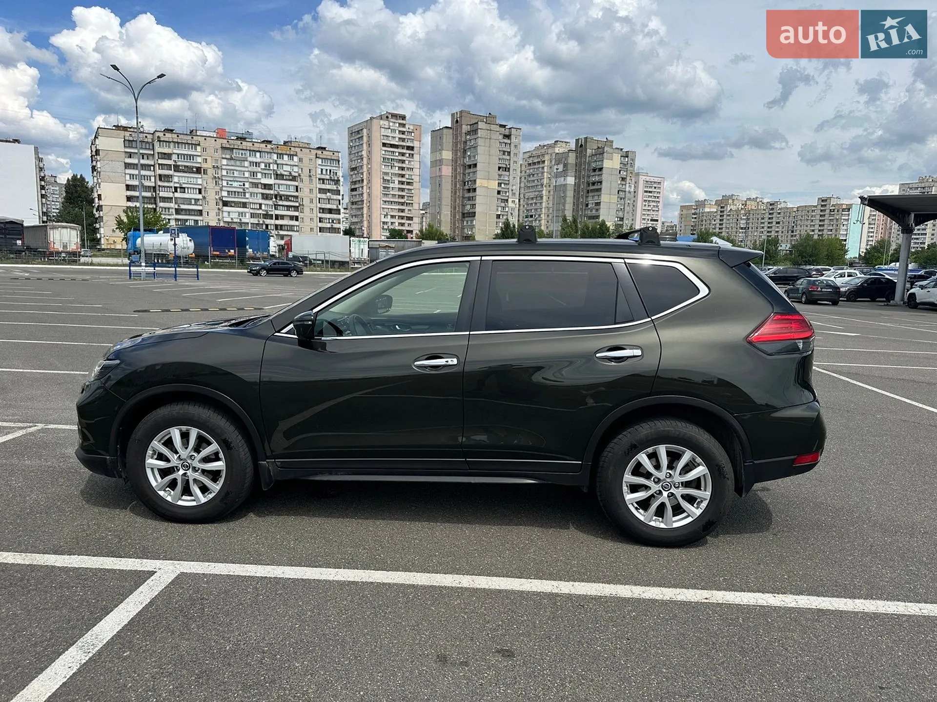 2017 Nissan X-Trail - мініатюра 5