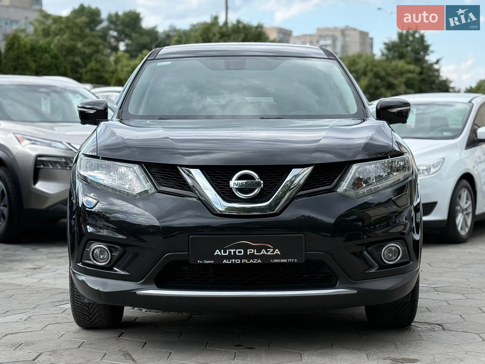 2016 Nissan X-Trail - мініатюра 3