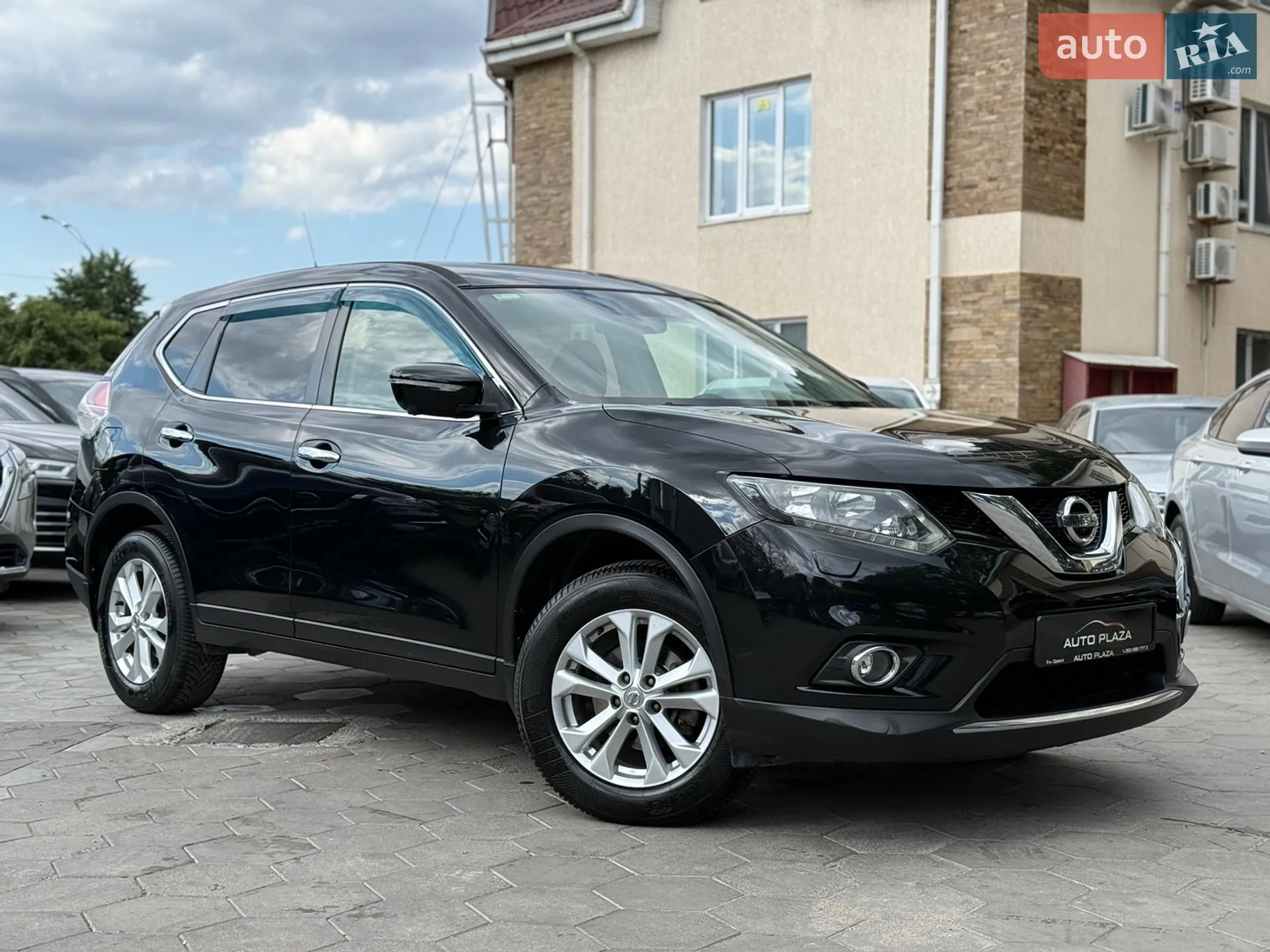 2016 Nissan X-Trail - мініатюра 7