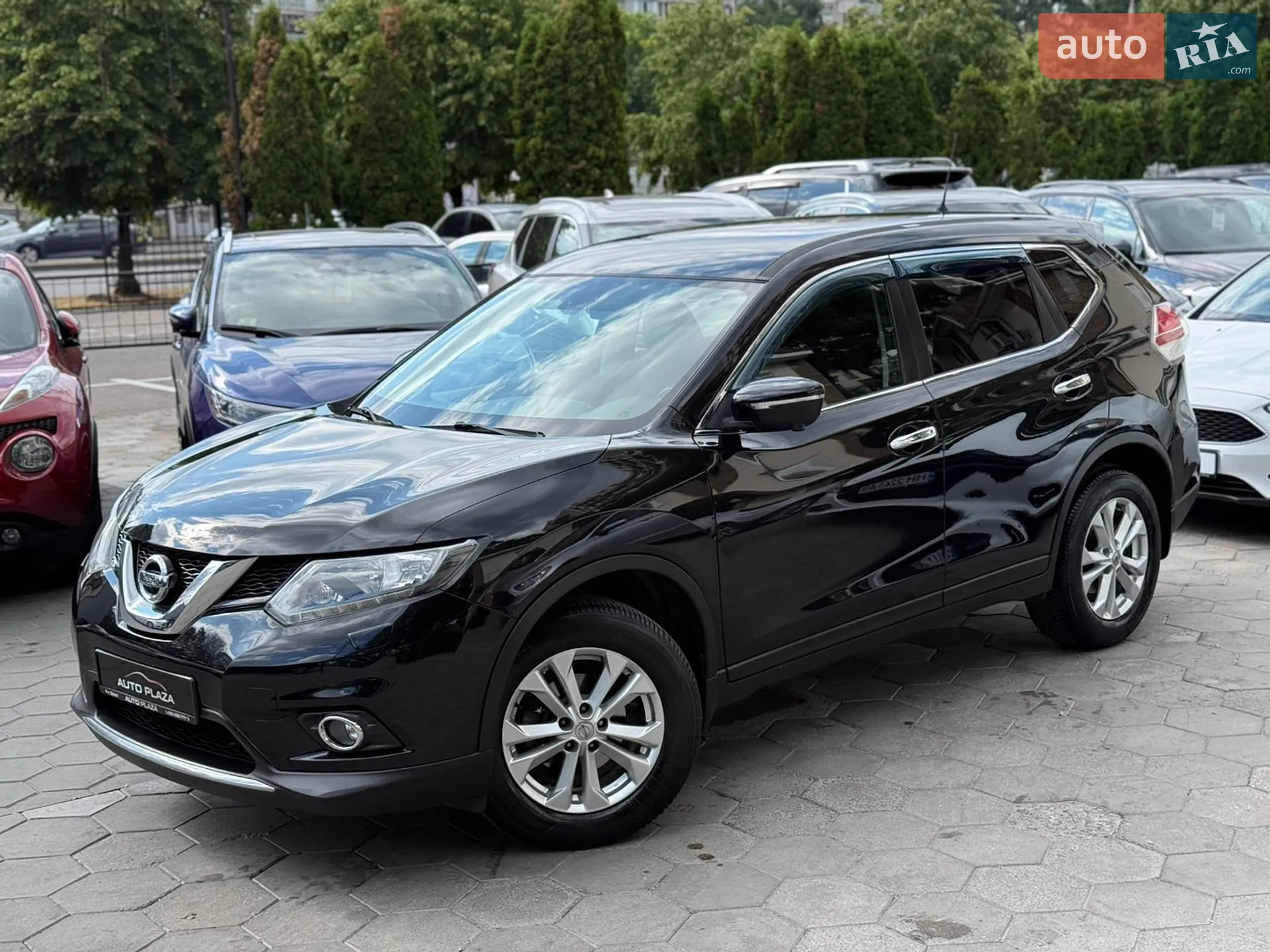 2016 Nissan X-Trail - мініатюра 13