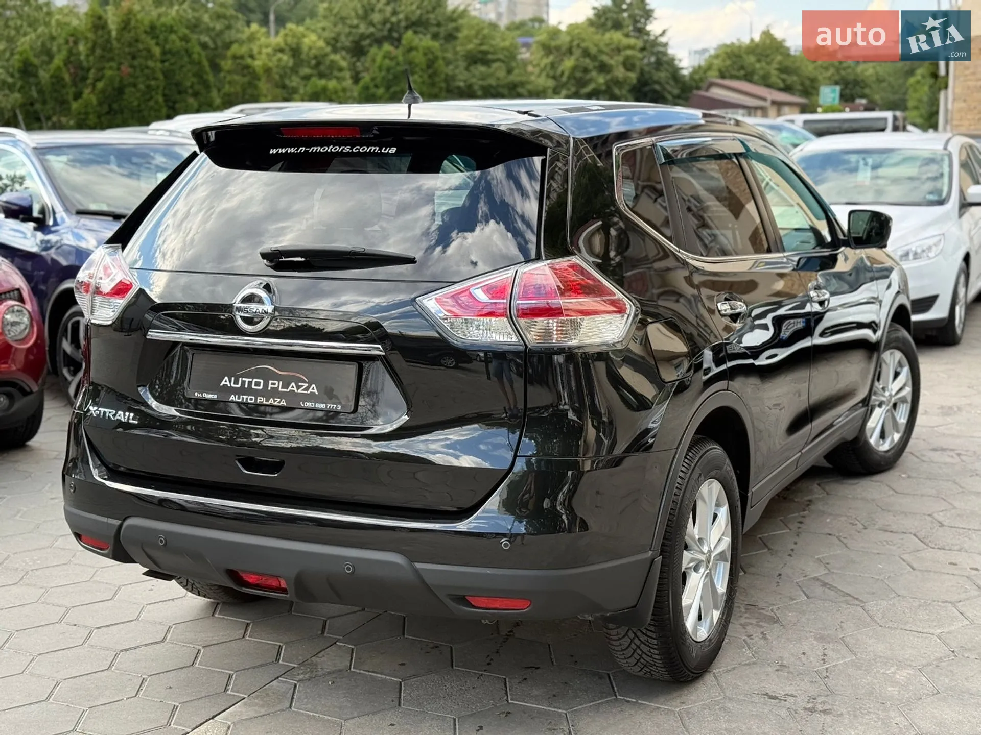 2016 Nissan X-Trail - мініатюра 21