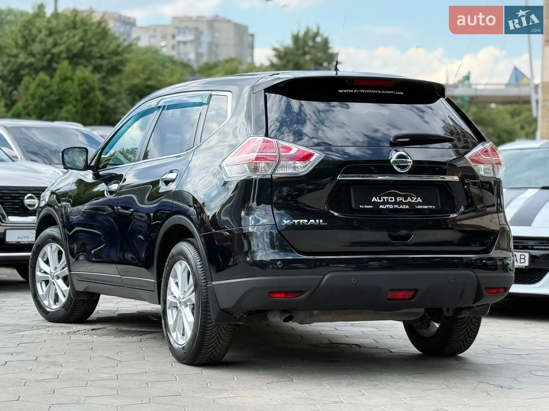 2016 Nissan X-Trail - мініатюра 30