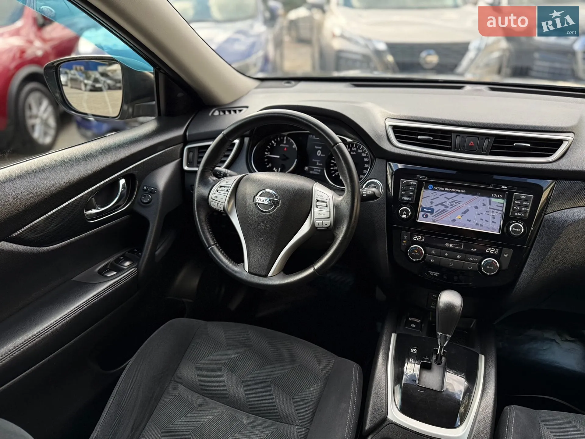 2016 Nissan X-Trail - мініатюра 38