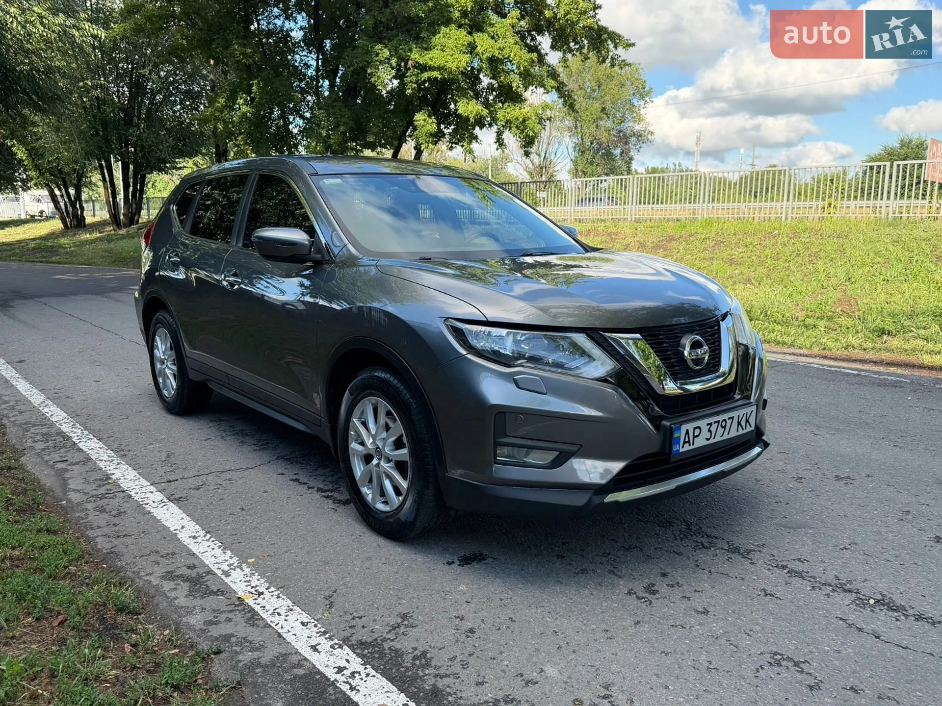 2020 Nissan X-Trail - мініатюра 4