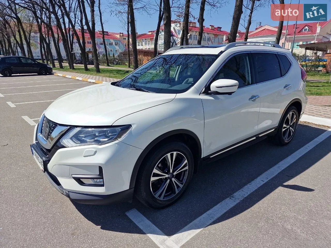 2016 Nissan X-Trail - мініатюра 36