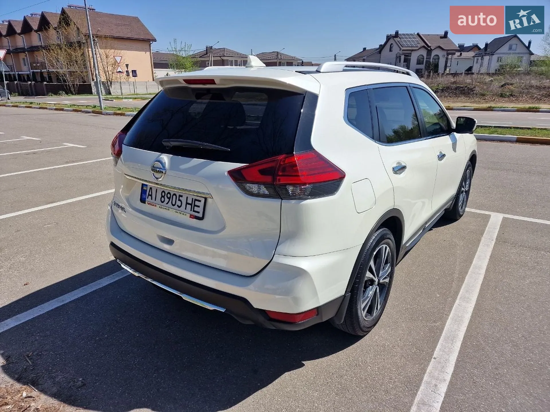 2017 Nissan X-Trail - мініатюра 10