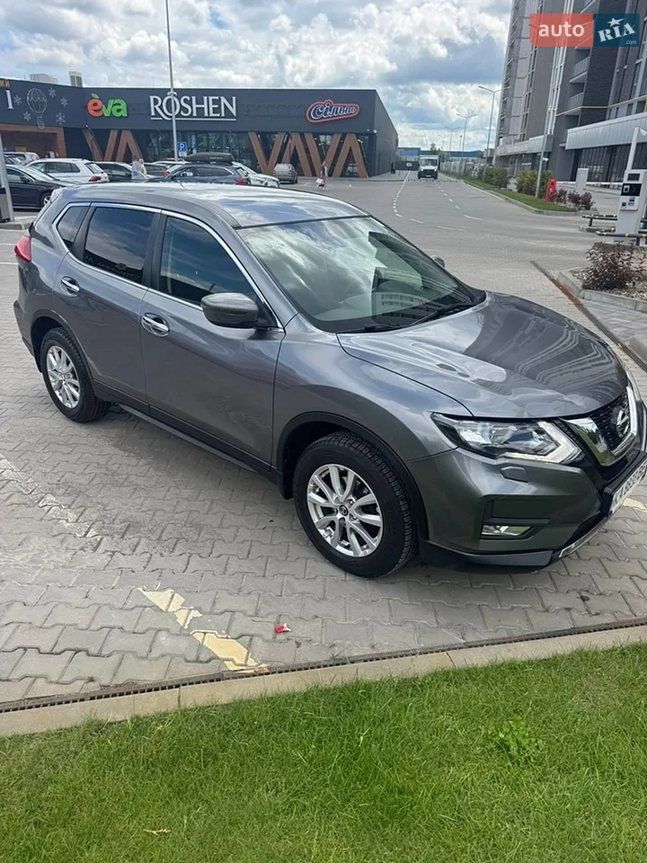 2020 Nissan X-Trail - мініатюра 49
