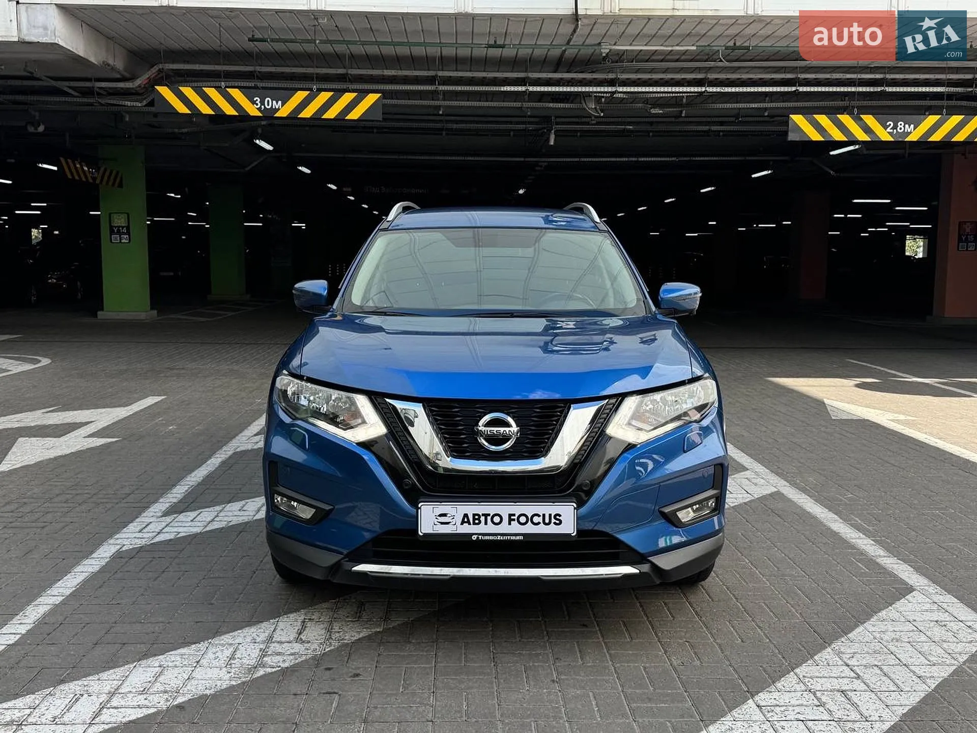2018 Nissan X-Trail - мініатюра 3
