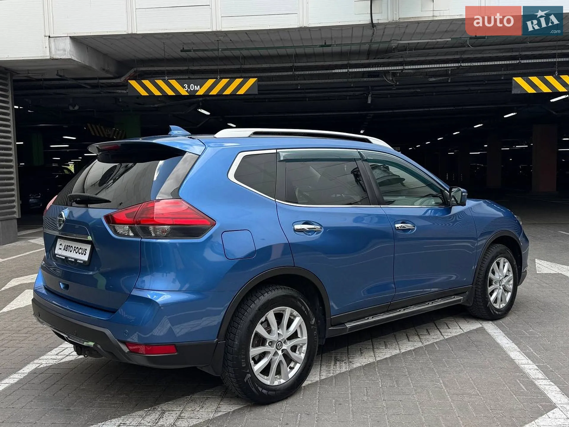 2018 Nissan X-Trail - мініатюра 9