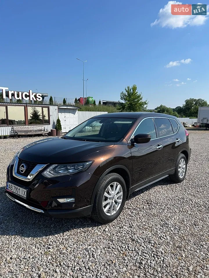 2019 Nissan X-Trail - мініатюра 20