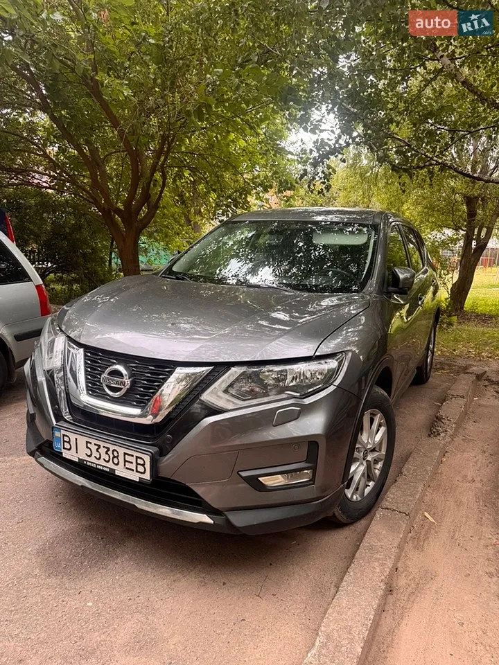 2020 Nissan X-Trail - мініатюра 17