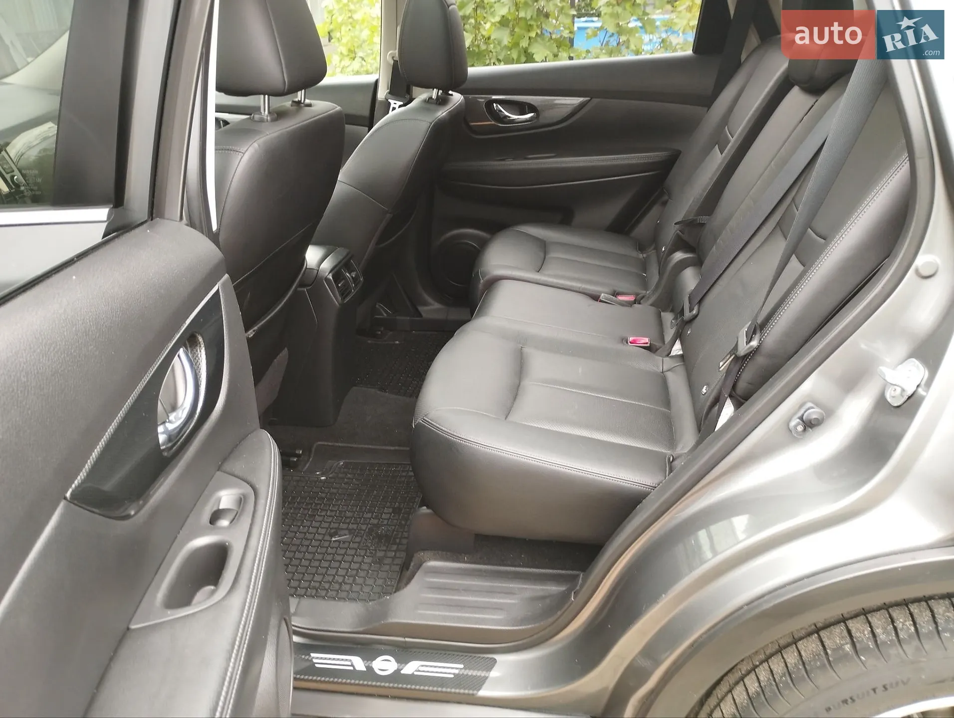 2017 Nissan X-Trail - мініатюра 20