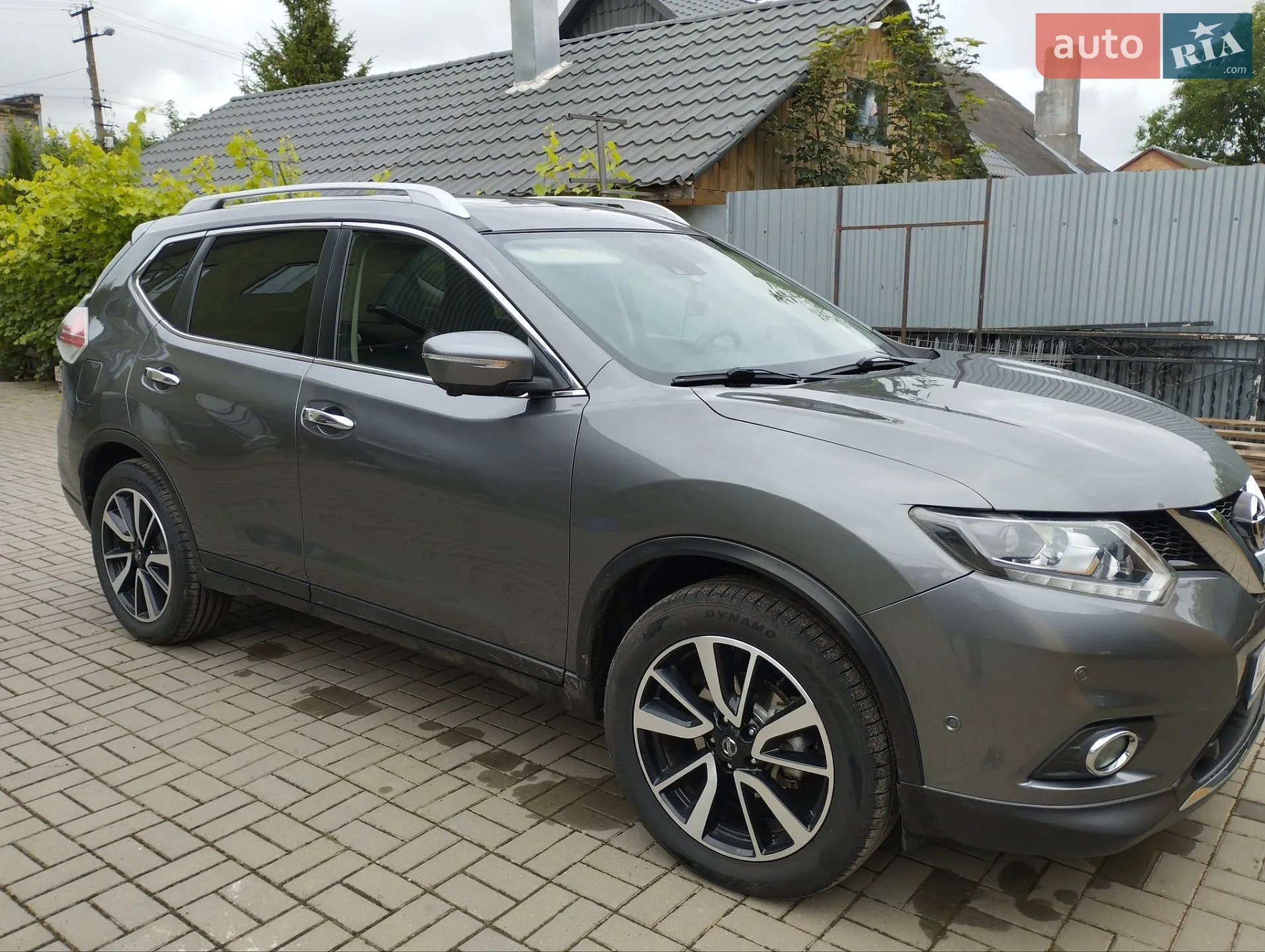 2017 Nissan X-Trail - мініатюра 26
