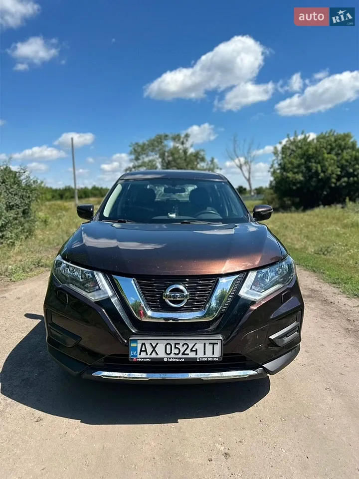2021 Nissan X-Trail - мініатюра 17