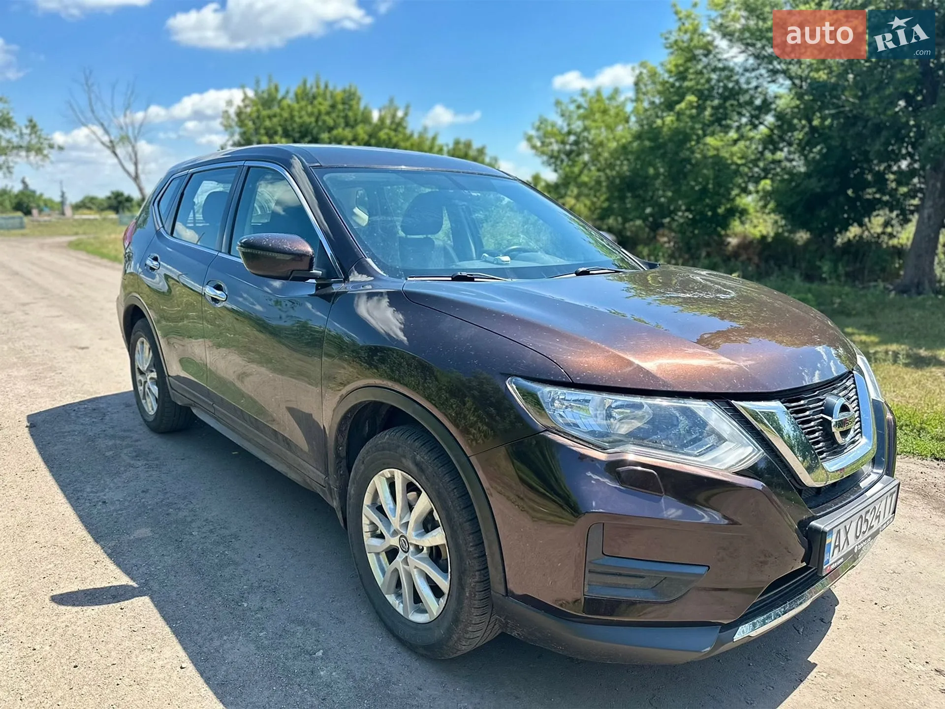 2020 Nissan X-Trail - мініатюра 3