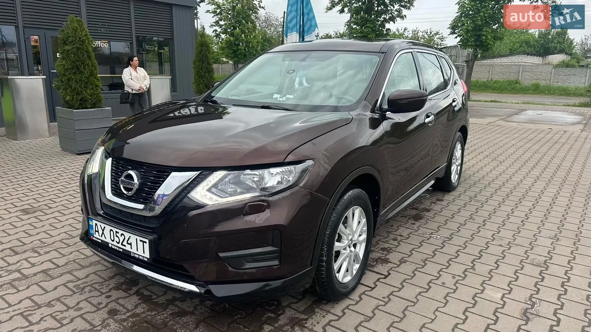 2020 Nissan X-Trail - мініатюра 7