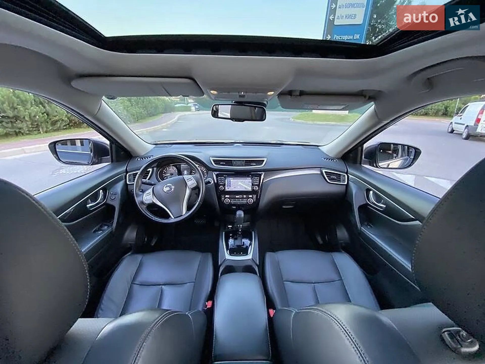 2017 Nissan X-Trail - мініатюра 8